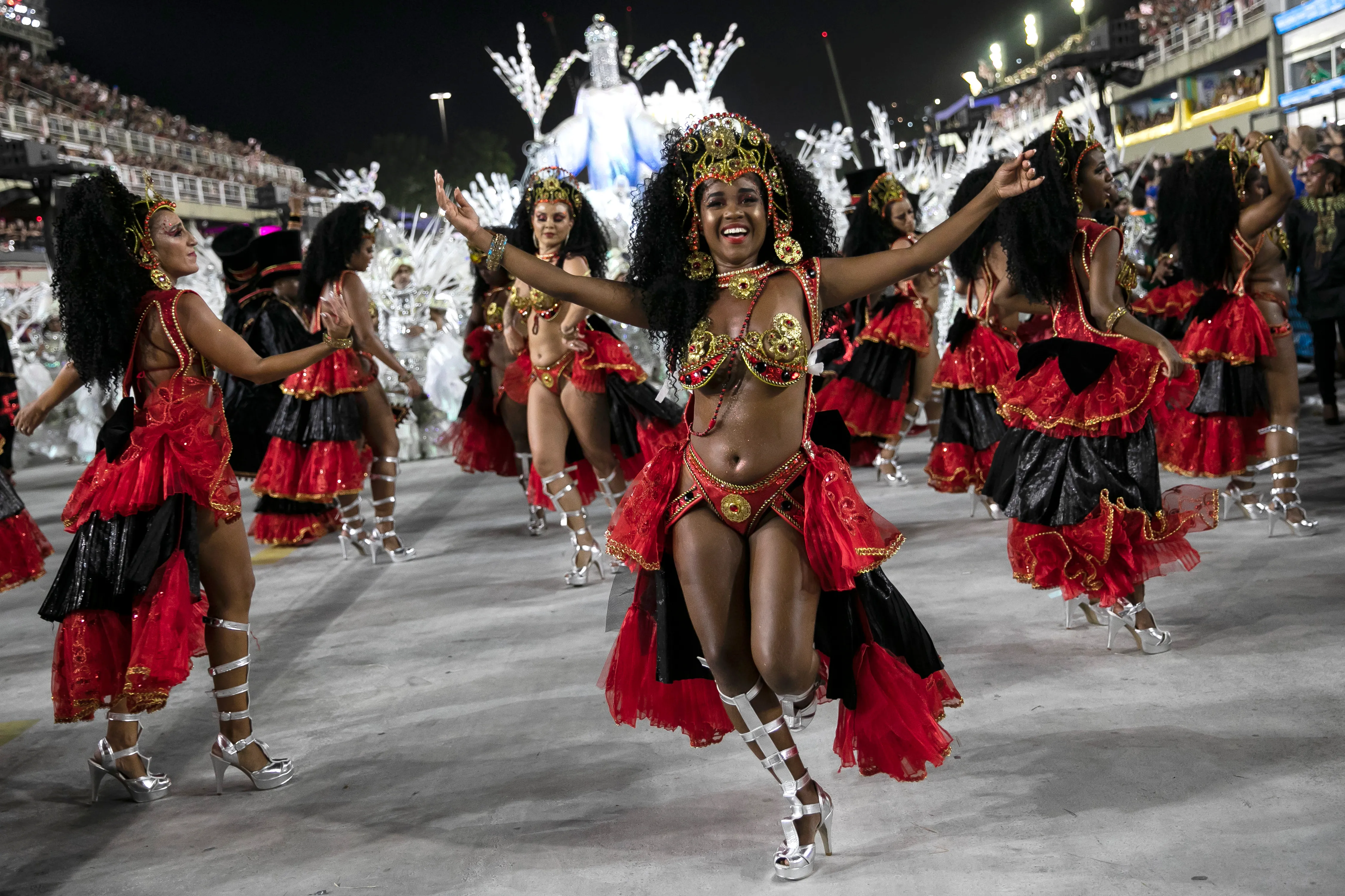 Brazil Rio Carnival 2027: Exclusive Samba Celebration