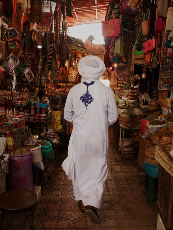 Imperial Cities, Colorful Souks & Sahara Desert