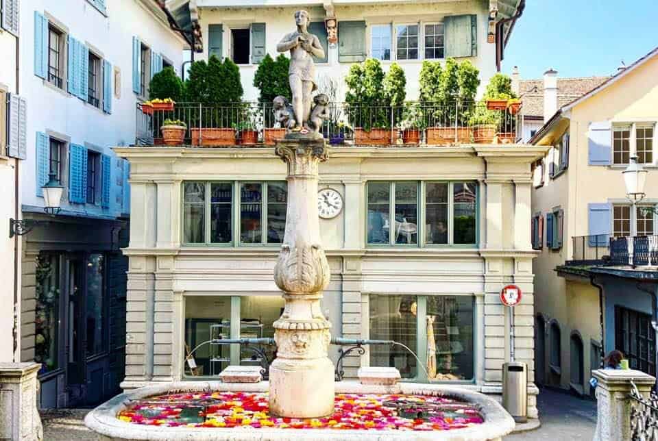 Switzerland & Italy Luxury Tour Itinerary