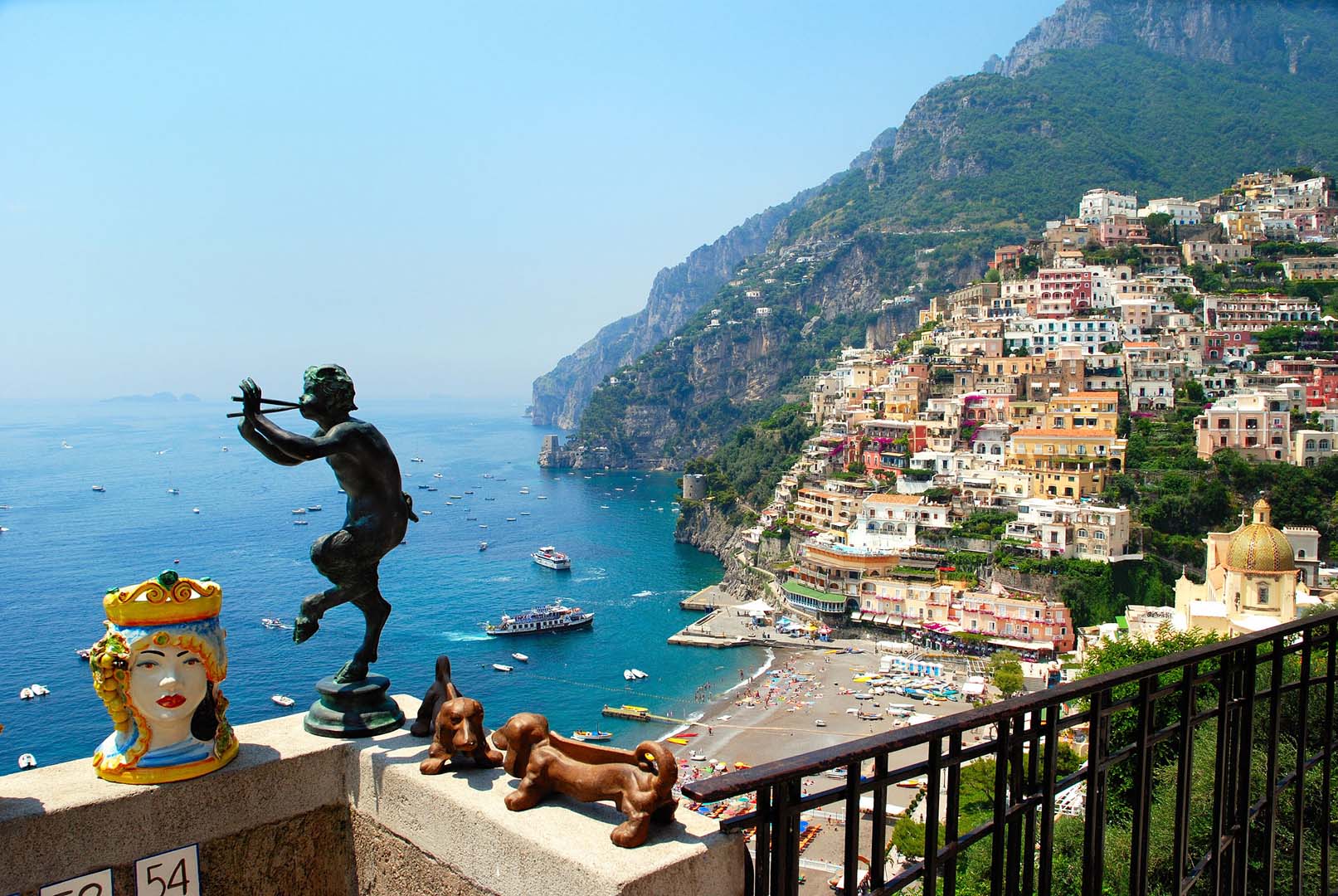 Southern Italy: Sicily, Puglia and the Amalfi Coast 2026 - 2027