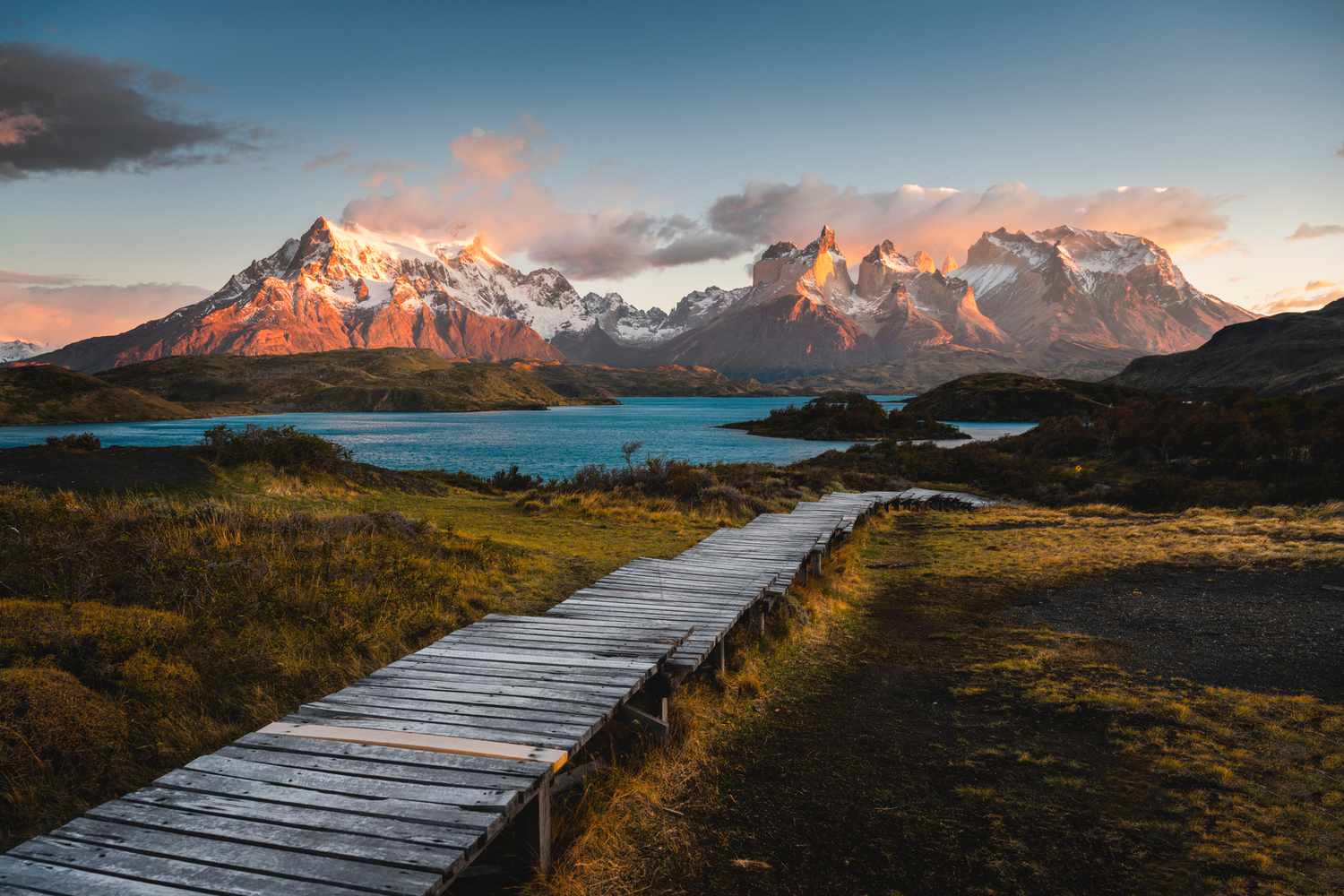 Patagonia  Adventure & Luxury Exploration 2026 