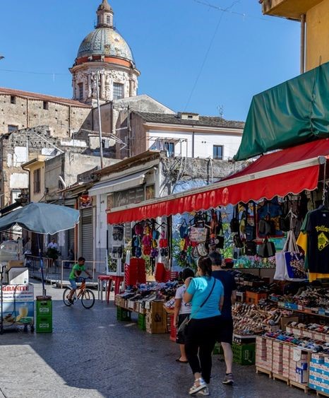 Southern Italy: Sicily, Puglia and the Amalfi Coast 2026 - 2027