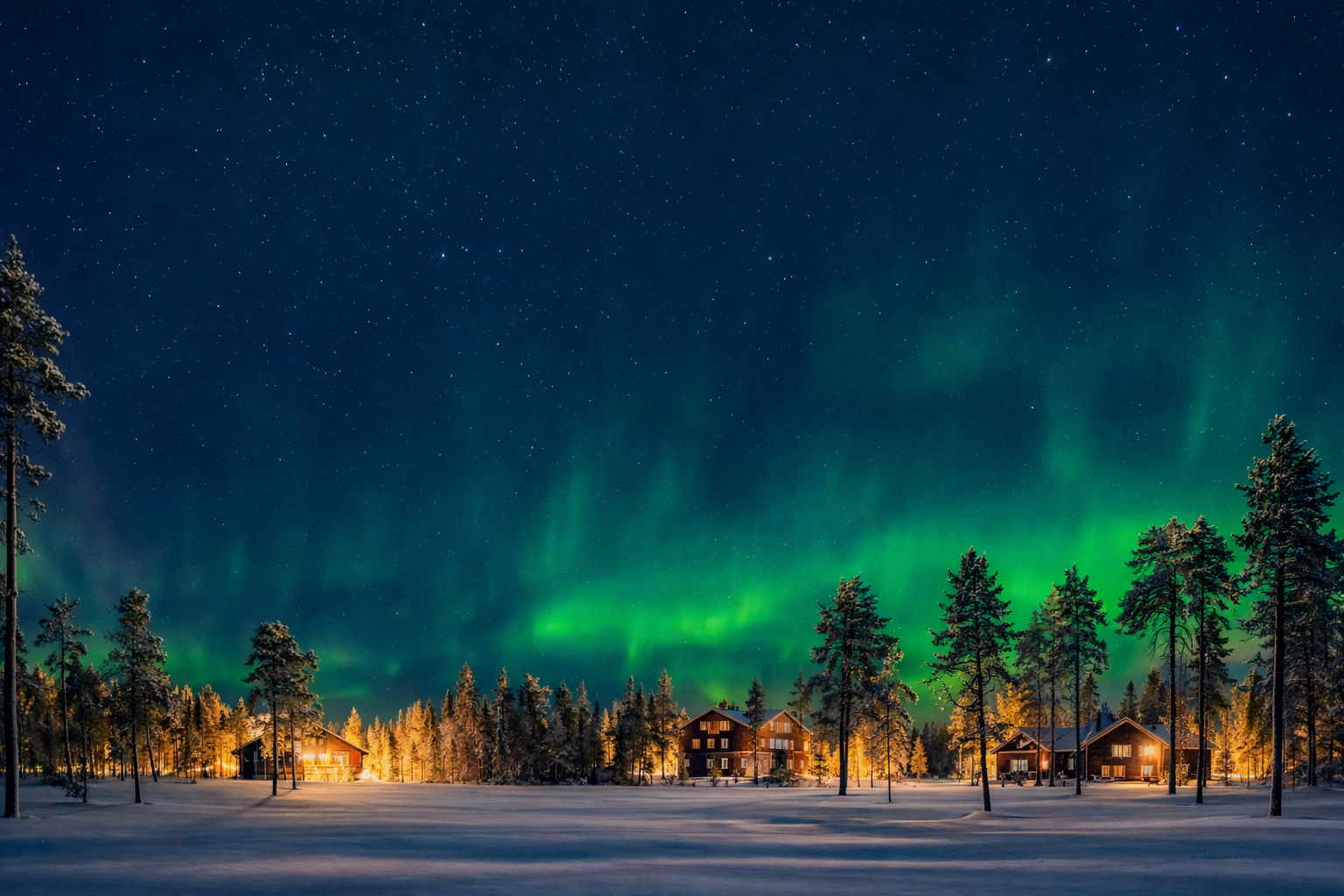 Arctic Christmas in Lapland 2026