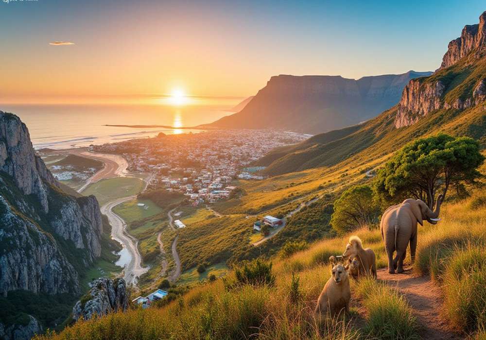 Southern Africa: A Family Odyssey 2027