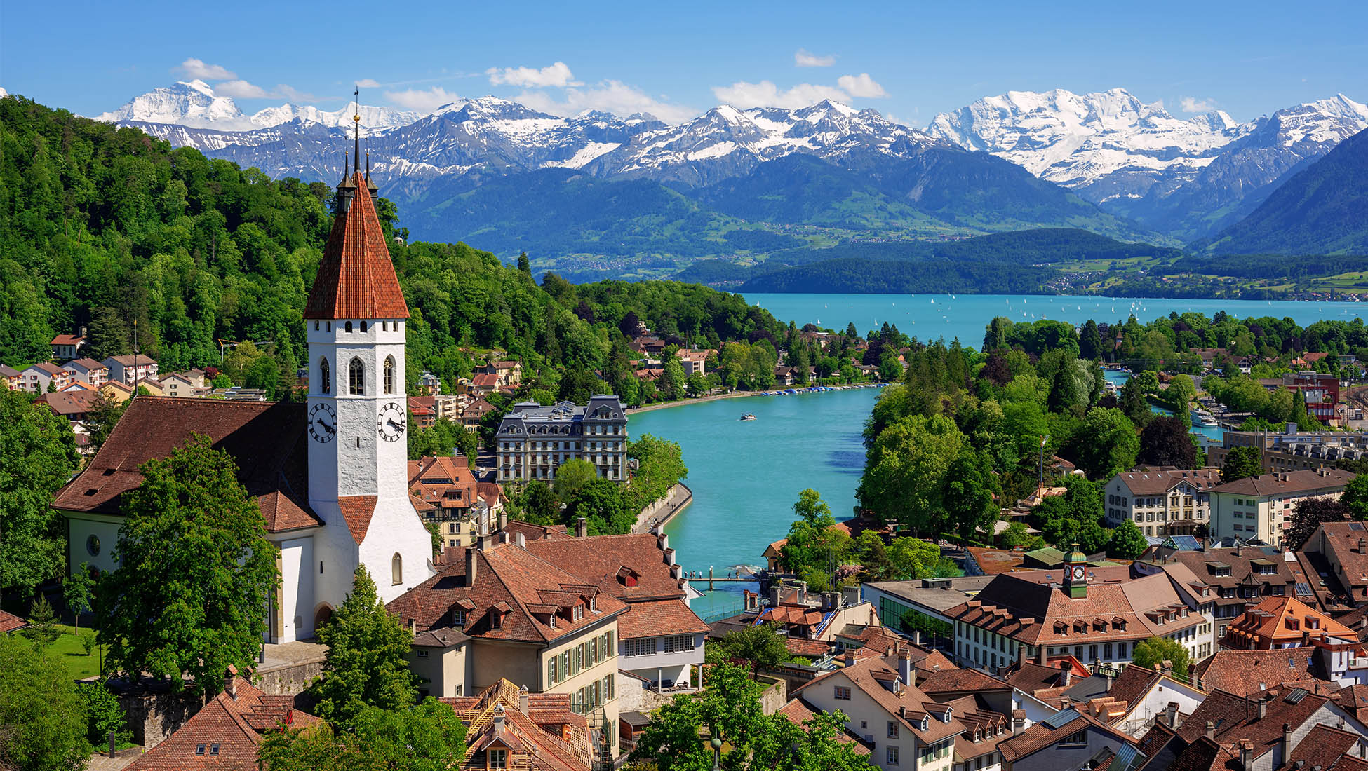 Switzerland & Italy Luxury Tour Itinerary